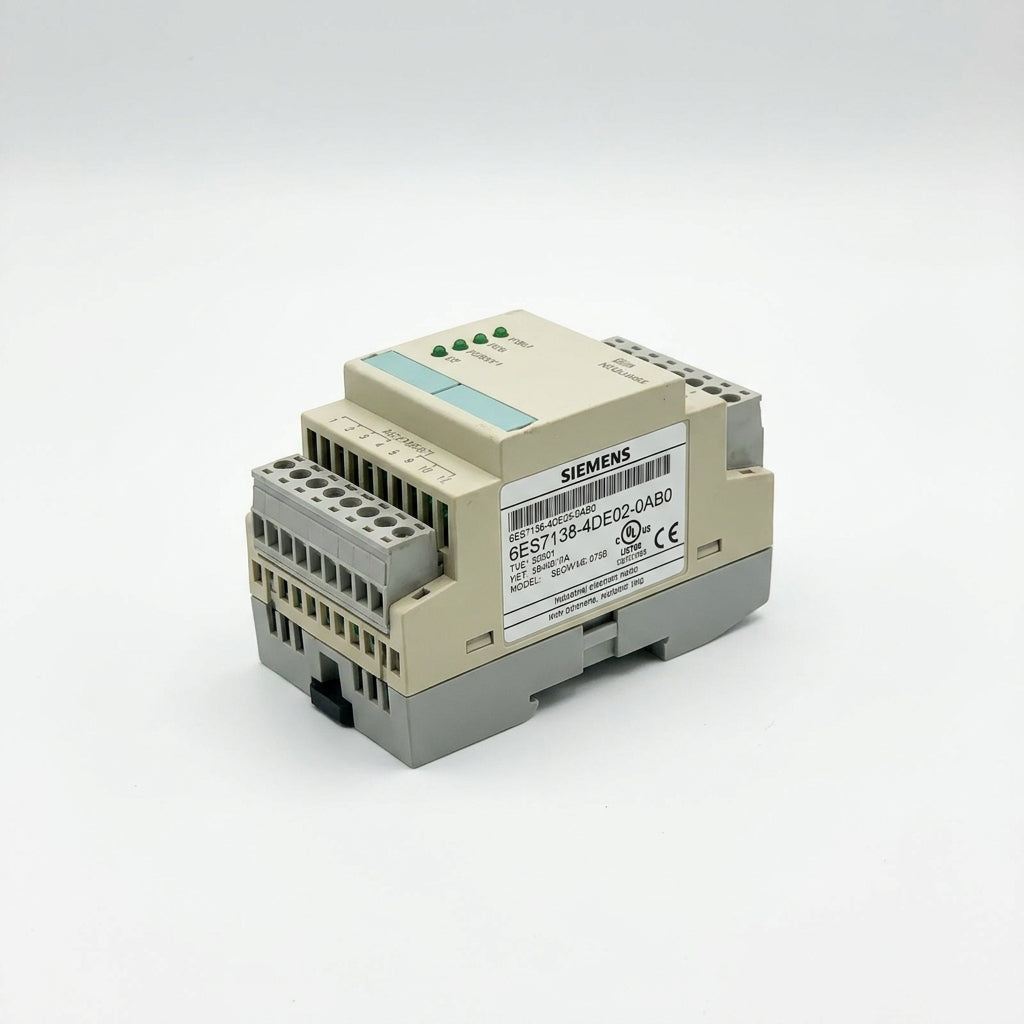 Siemens 6ES7138-4DE02-0AB0