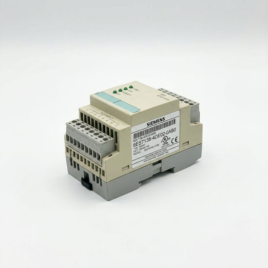 Siemens 6ES7138-4DE02-0AB0