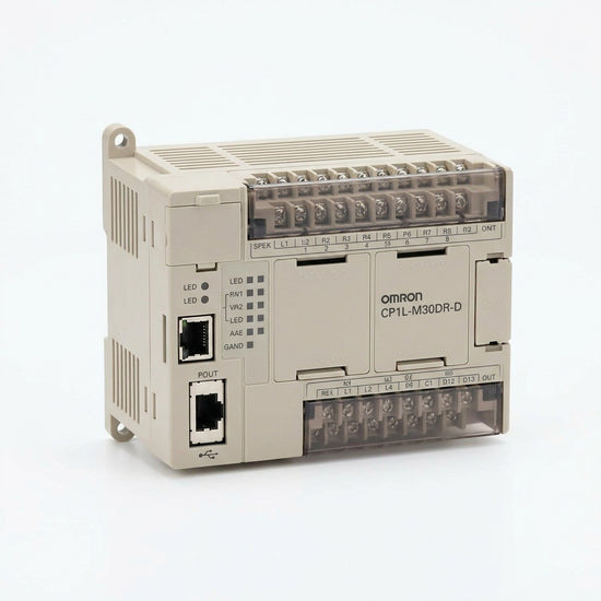OMRON CP1L-M30DR-D