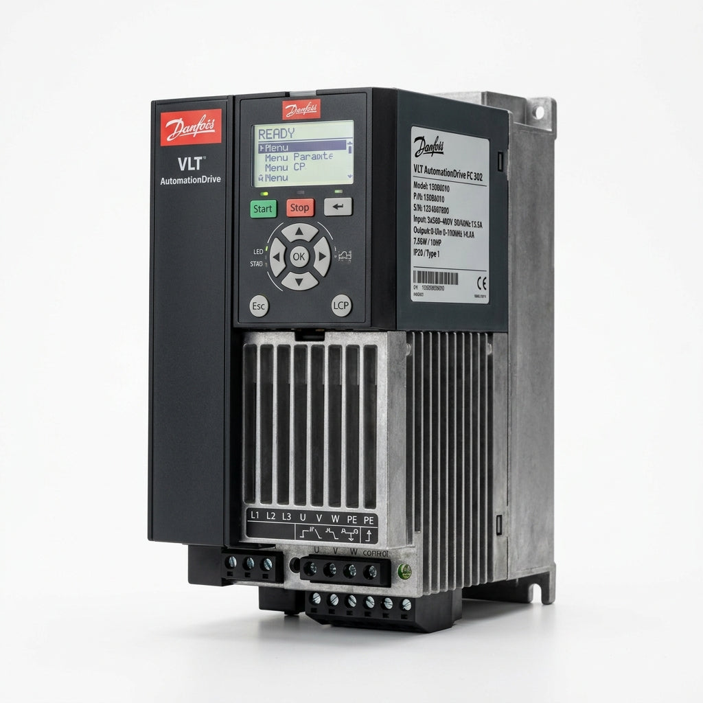 DANFOSS BOARD 130B6010 DT/B TARJETA DE POTENCIA