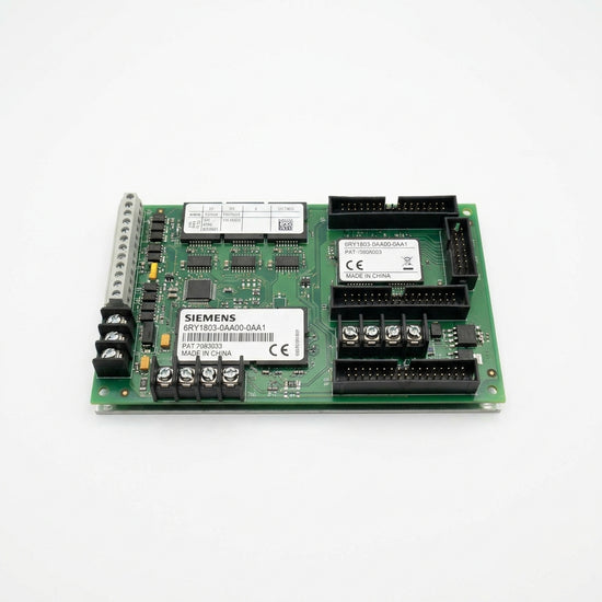 Siemens 6RY1803-0AA00-0AA1