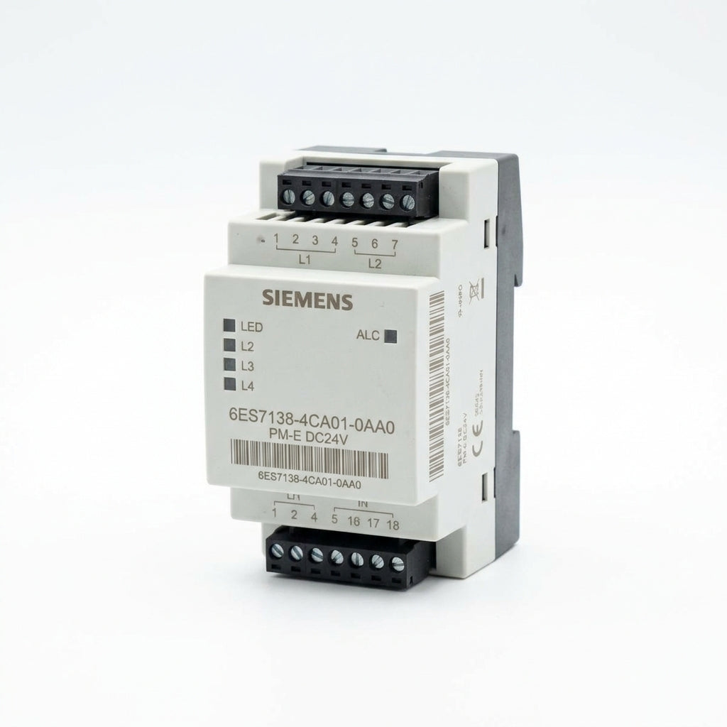 SIEMENS 6ES7138-4CA01-0AA0