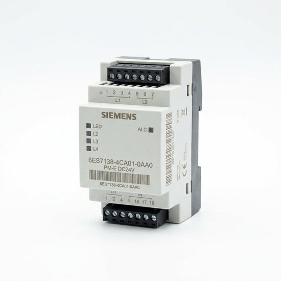 SIEMENS 6ES7138-4CA01-0AA0