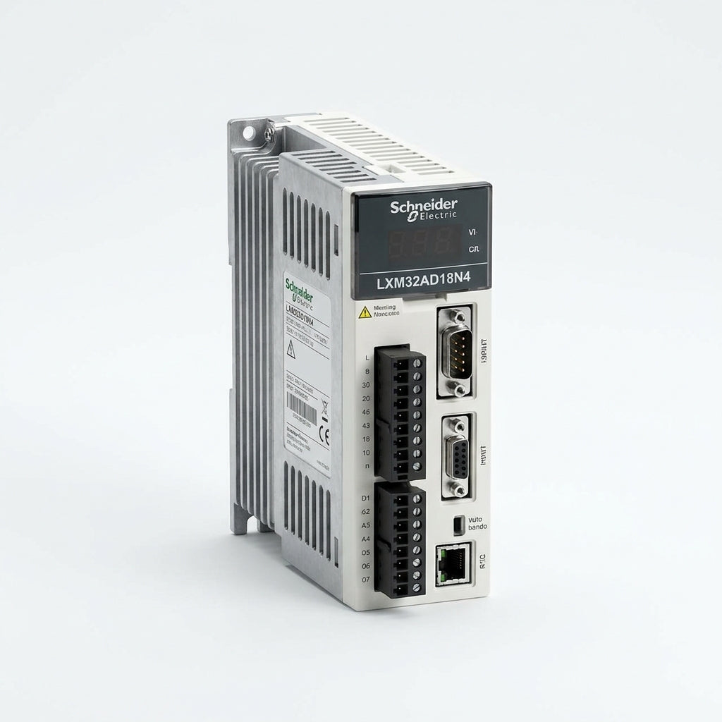 Schneider Electric LXM32AD18N4