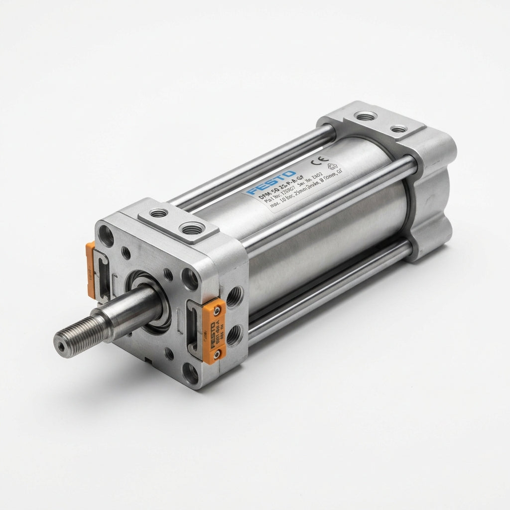 FESTO DFM-50-25-P-A-GF