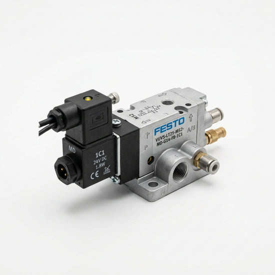 FESTO VUVS-LT25-M52-MD-G14-F8-1C1