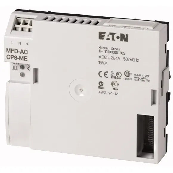 MFD-AC-CP8-ME CPU/MODULO DE ALIM 230V ME