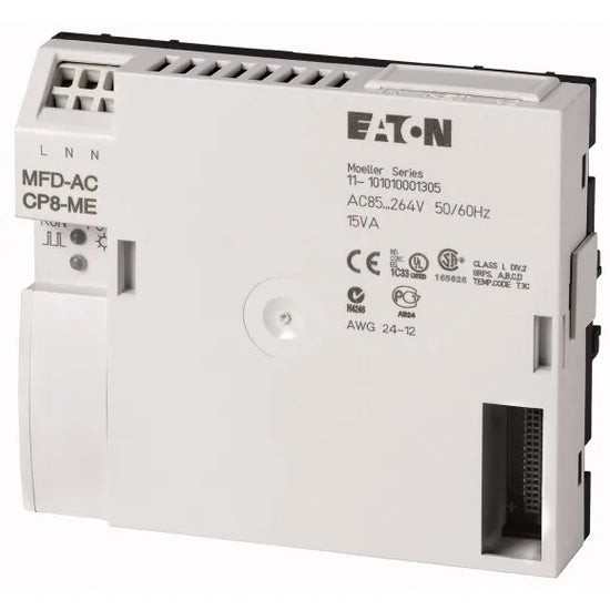 MFD-AC-CP8-ME CPU/MODULO DE ALIM 230V ME