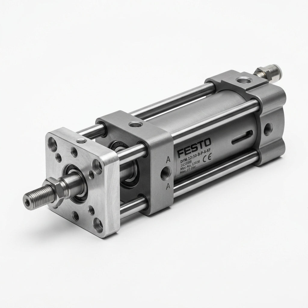 FESTO DFM-12-50-B-P-A-KF