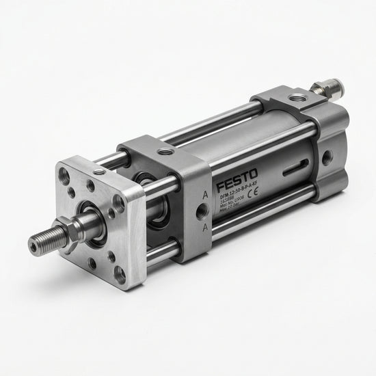 FESTO DFM-12-50-B-P-A-KF