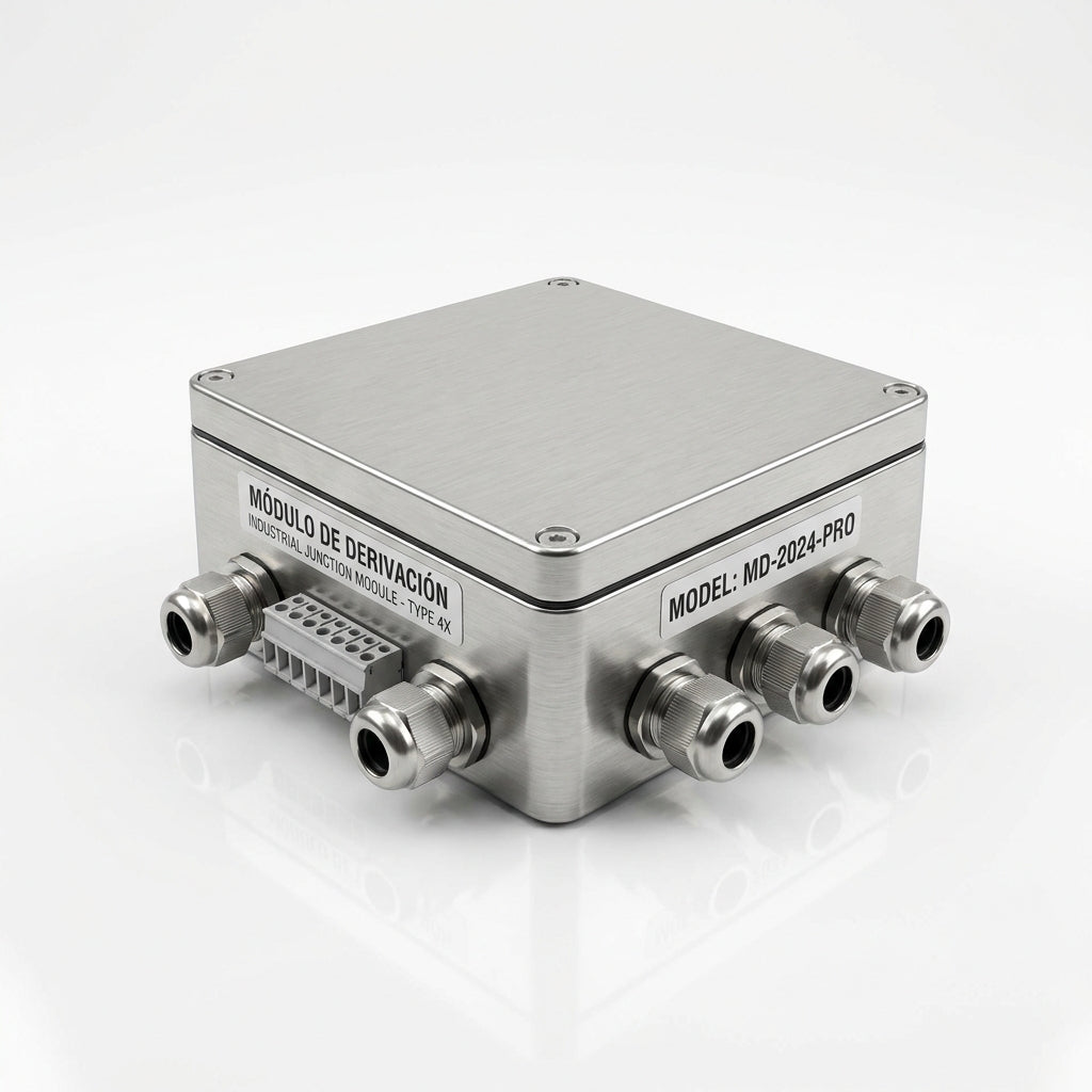 BIND Ms6-Frm-1/2 Festo Modulo de derivacion