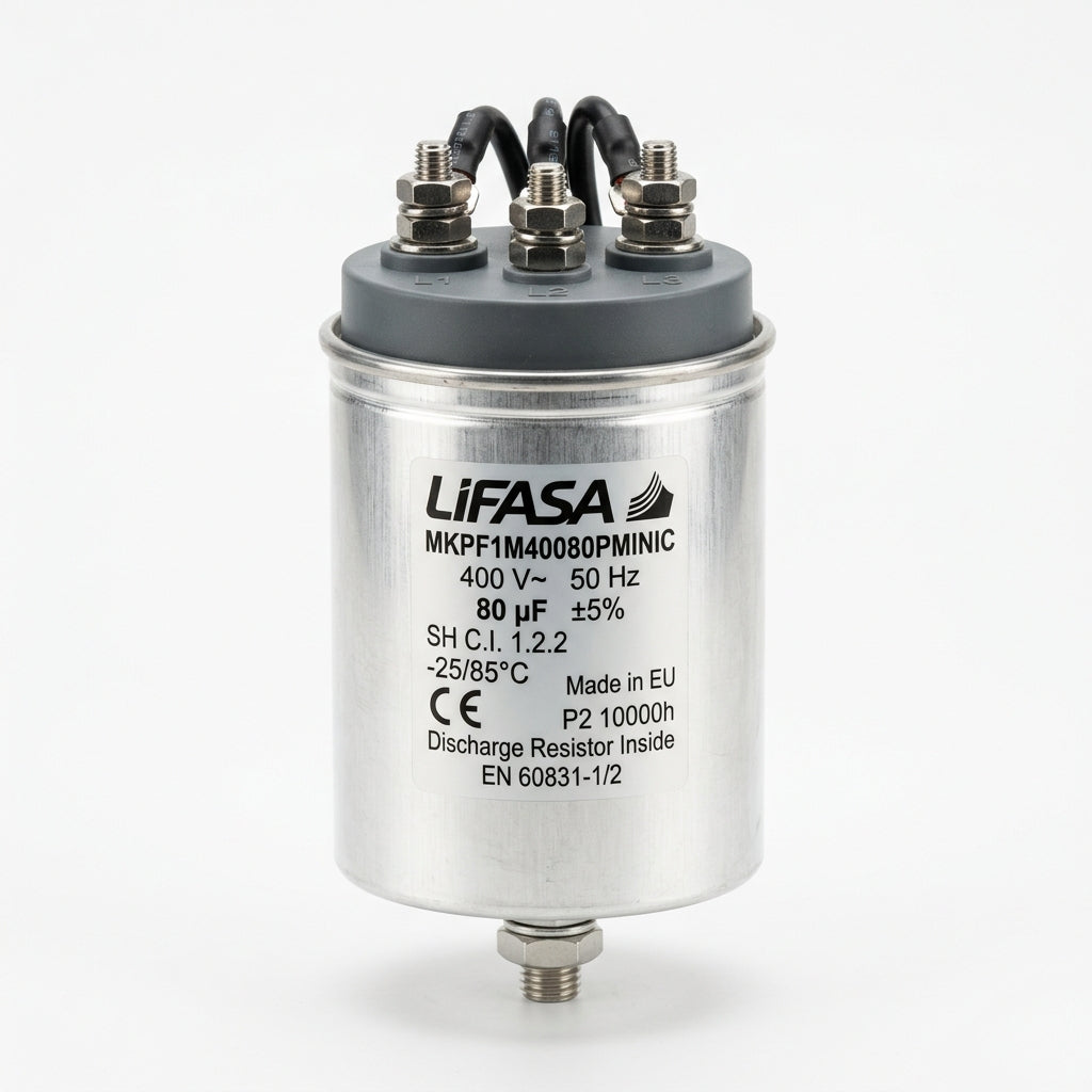 LIFASA MKPF1M40080PMINIC CONDENSADOR/CAPACITOR