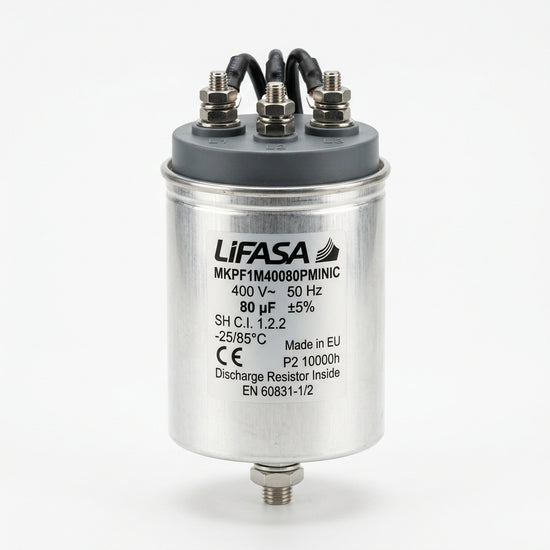 LIFASA MKPF1M40080PMINIC CONDENSADOR/CAPACITOR