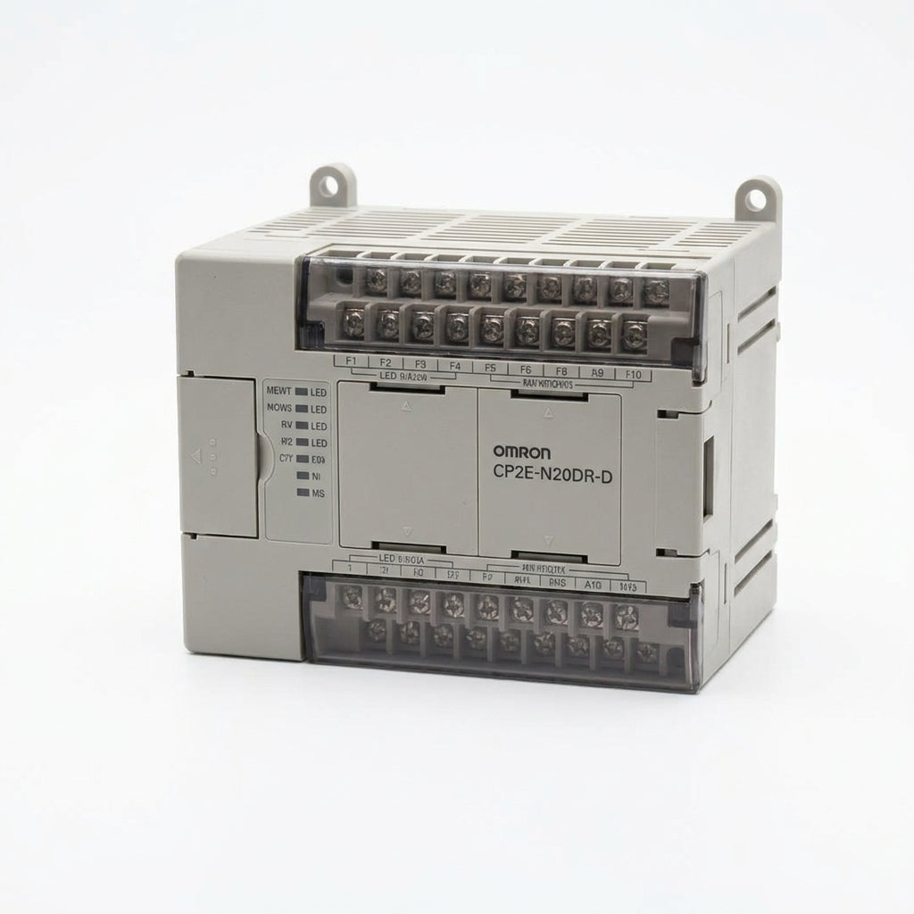 Omron CP2E-N20DR-D