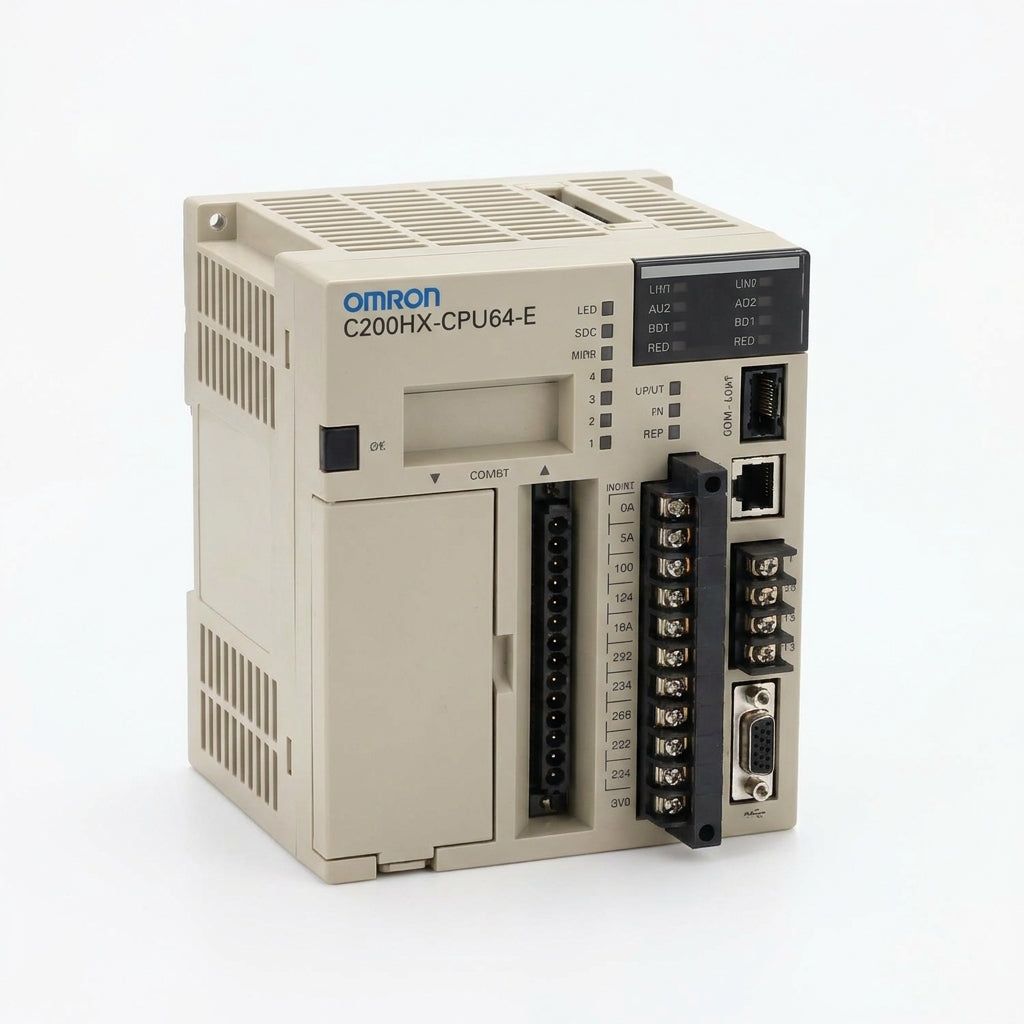Omron C200HX-CPU64-E
