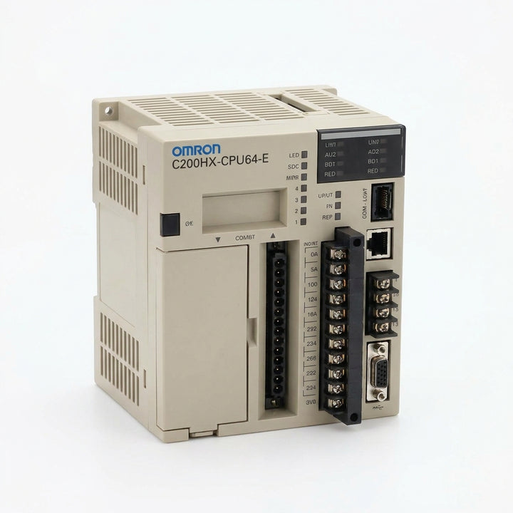 Omron C200HX-CPU64-E