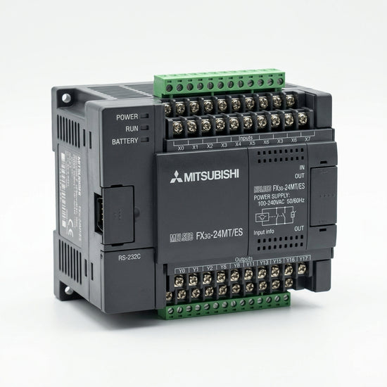 MITSUBISHI/FA FX3G-24MT/ES