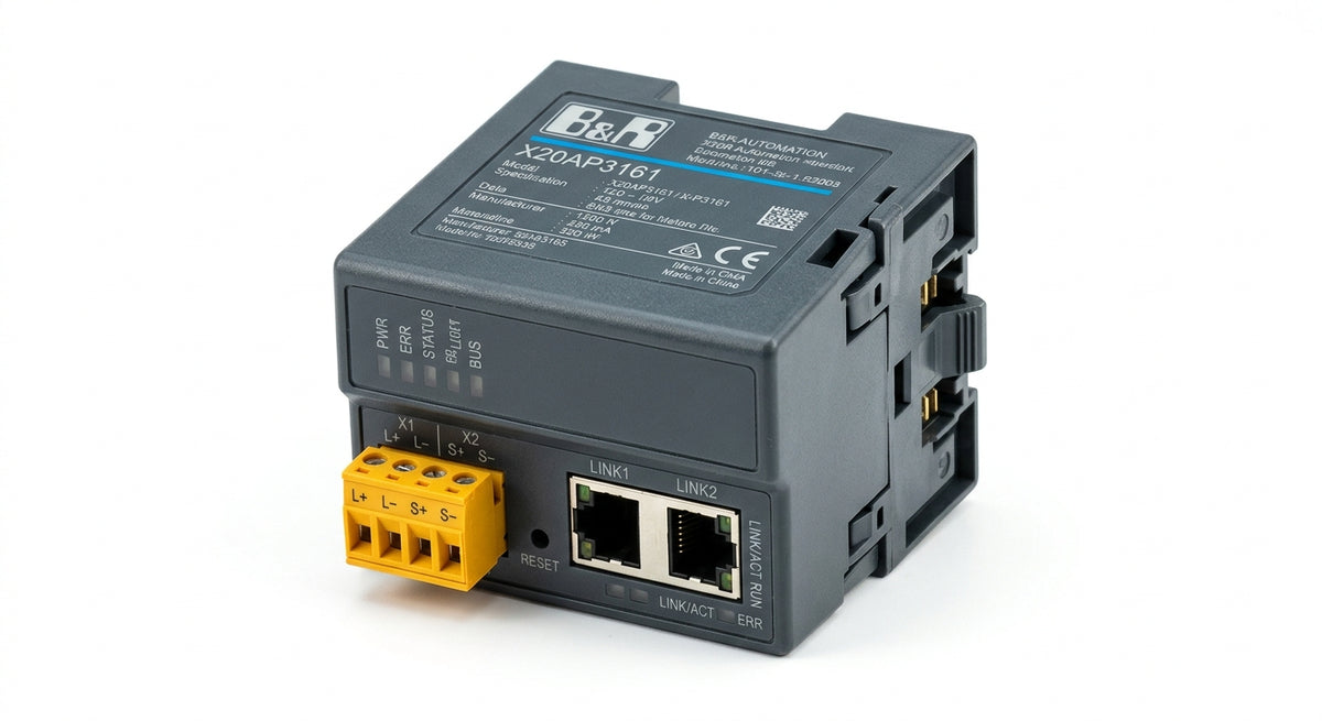 B&R X20AP3161