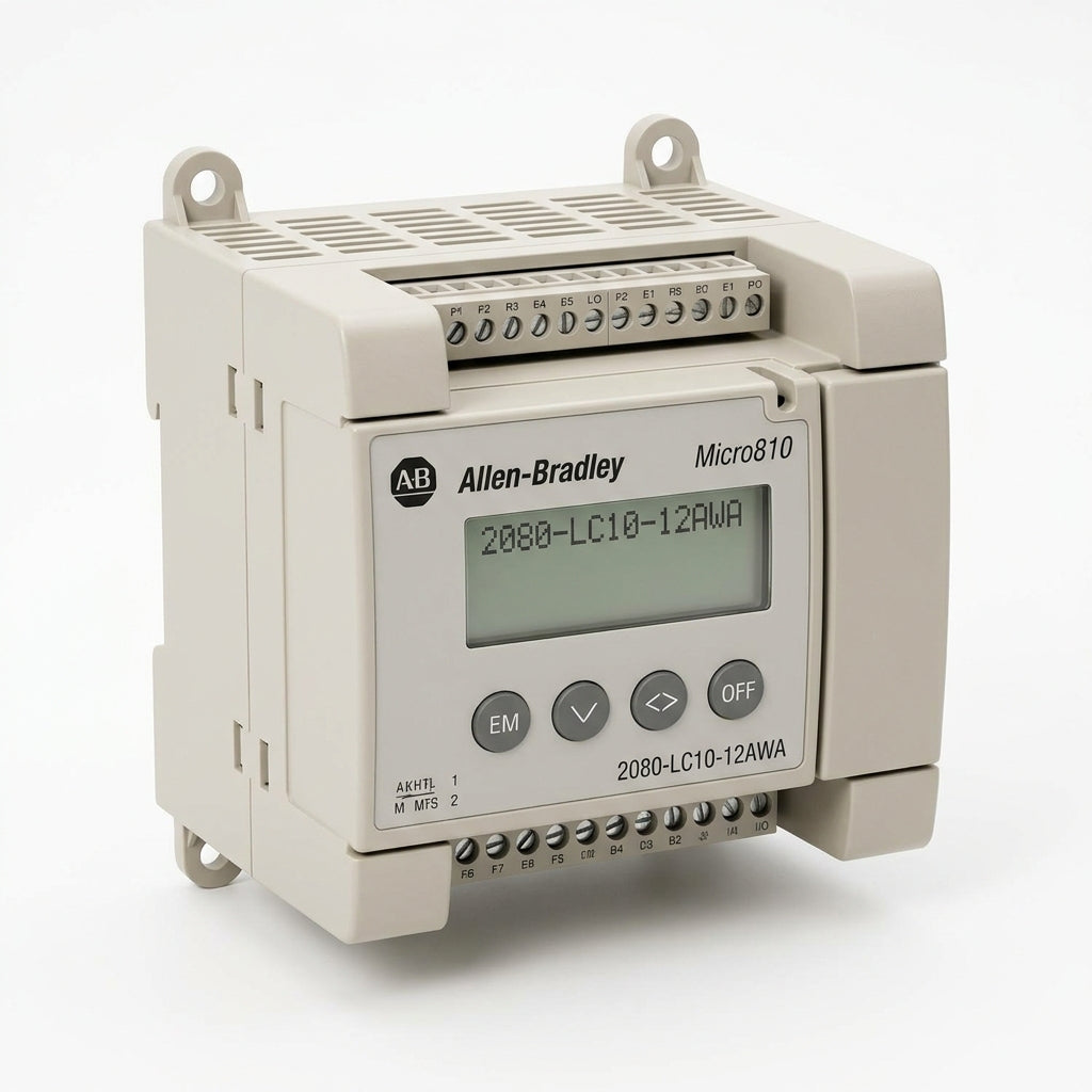Allen-Bradley 2080-LC10-12AWA