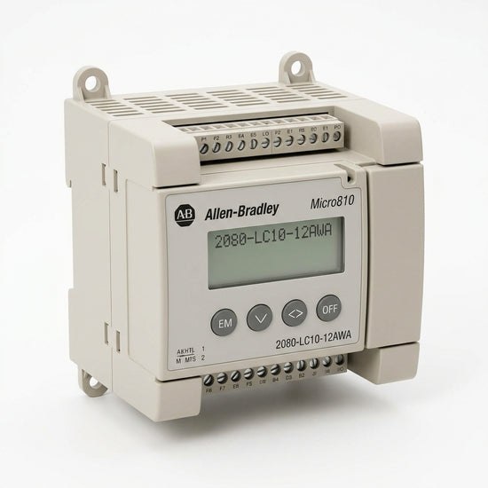 Allen-Bradley 2080-LC10-12AWA