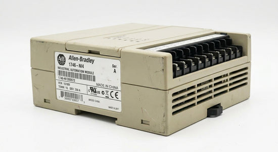 ALLEN BRADLEY 1746-ni4 Ser. A
