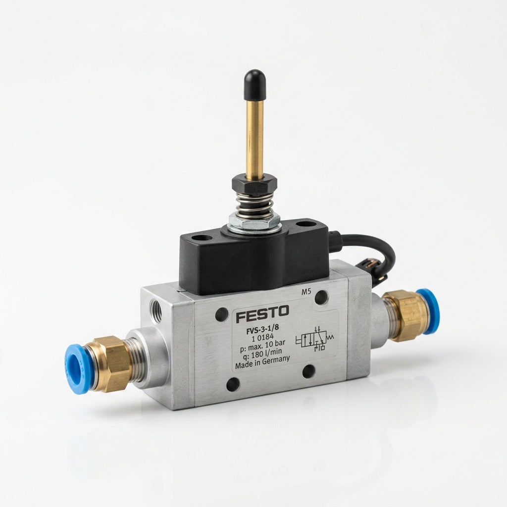 FESTO FVS-3-1/8