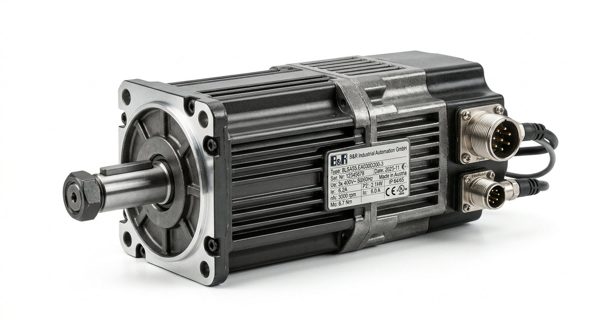 B&R 8LSA55.EA030D200-3