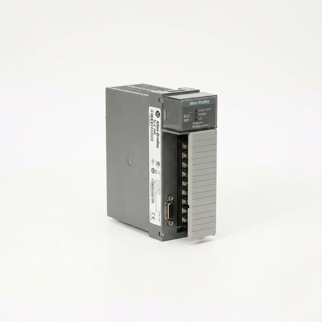 Allen-Bradley 1746-P4