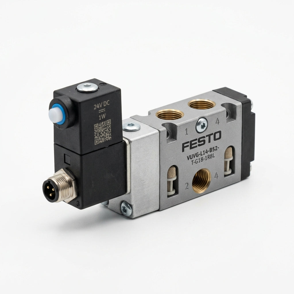 FESTO VUVG-L14-B52-T-G18-1R8L