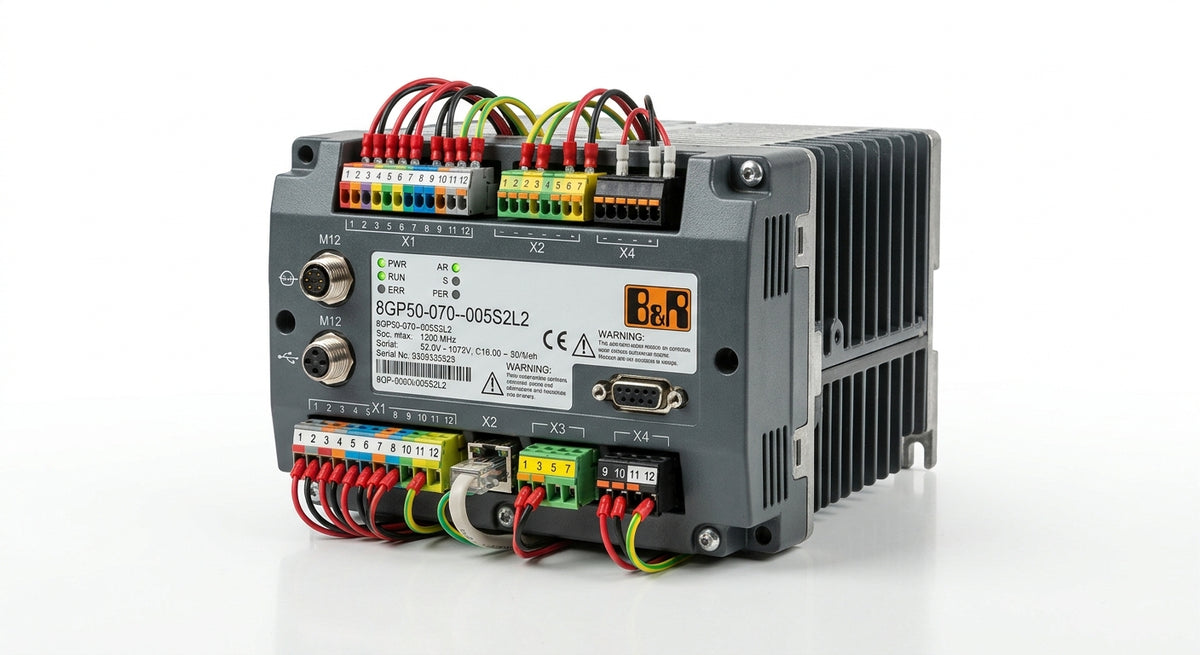 B&R 8GP50-070--005S2L2