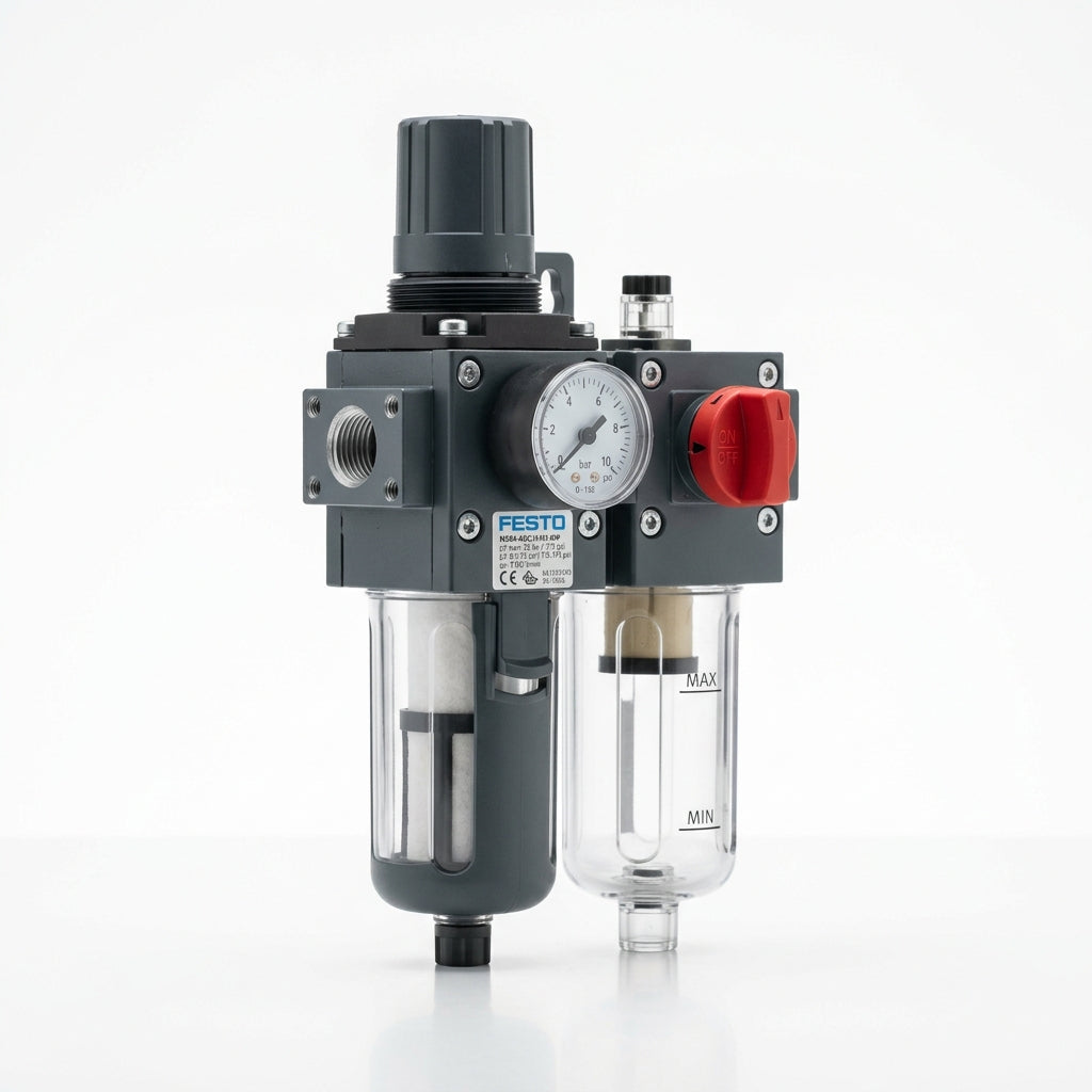 FESTO MSB4-AGC:J1:M1-WP