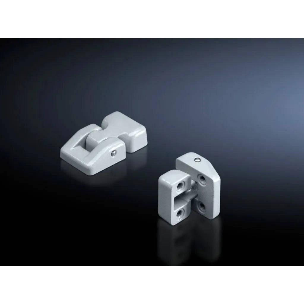 GA Bisagra exterior de Aluminio fundido a presión para usar con GA