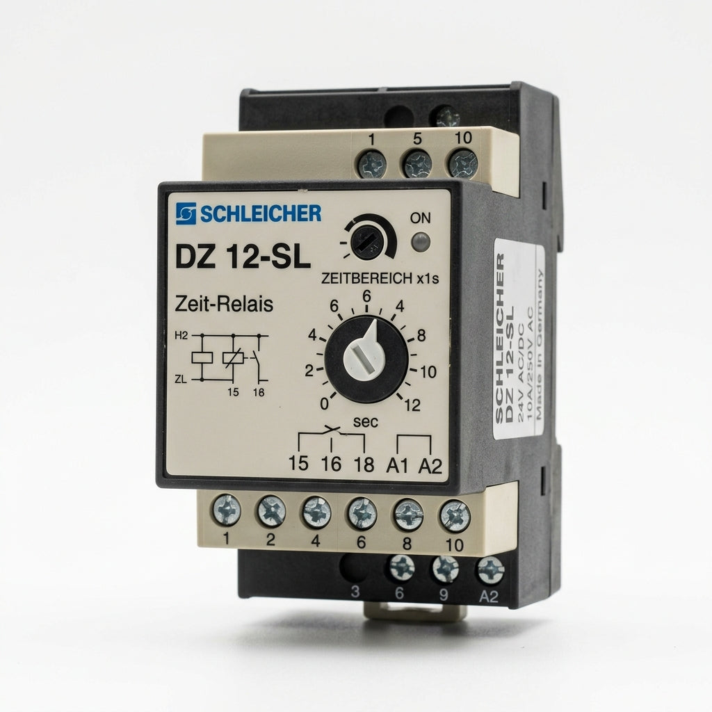 SCHLEICHER DZ 12-SL RELEVADOR TEMPORIZADO
