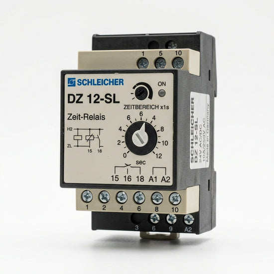 SCHLEICHER DZ 12-SL RELEVADOR TEMPORIZADO
