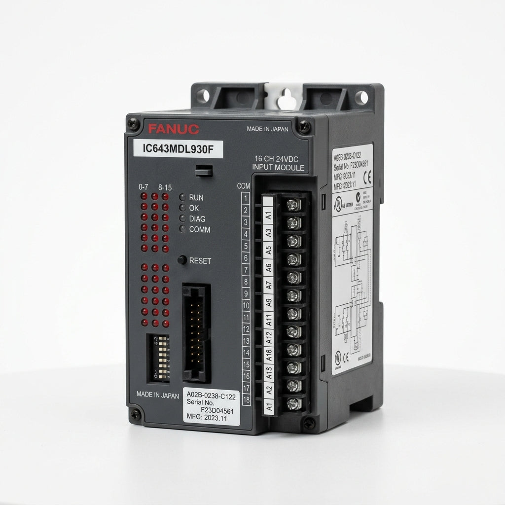 FANUC IC643MDL930F