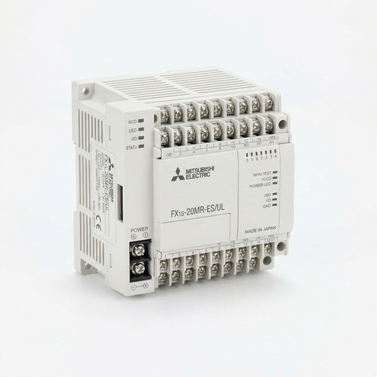 Mitsubishi Electric FX1S-20MR-ES/UL