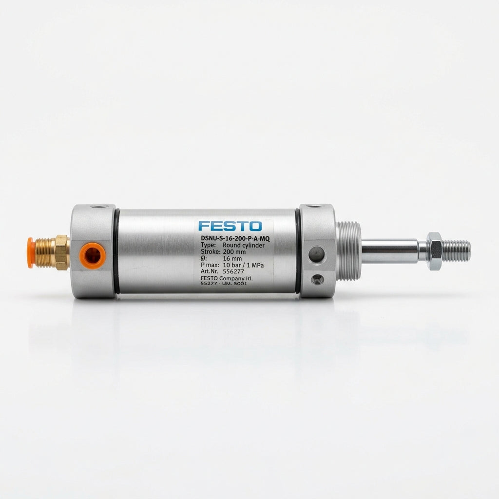 FESTO DSNU-S-16-200-P-A-MQ