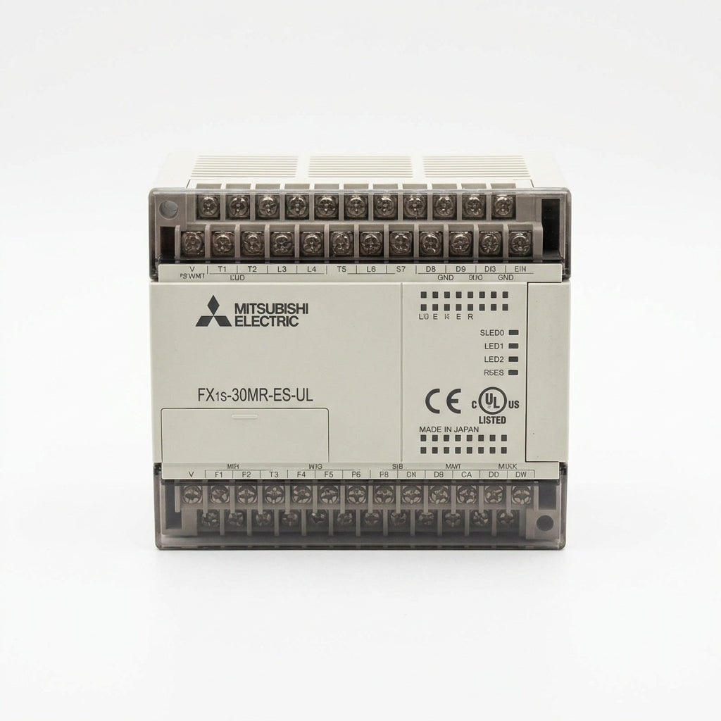 Mitsubishi Electric FX1S-30MR-ES-UL