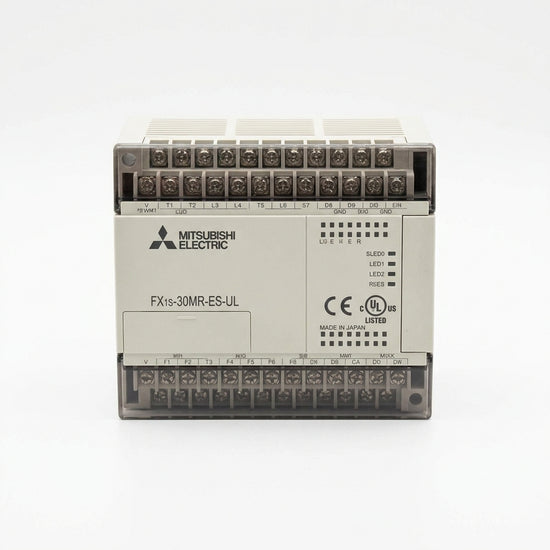 Mitsubishi Electric FX1S-30MR-ES-UL