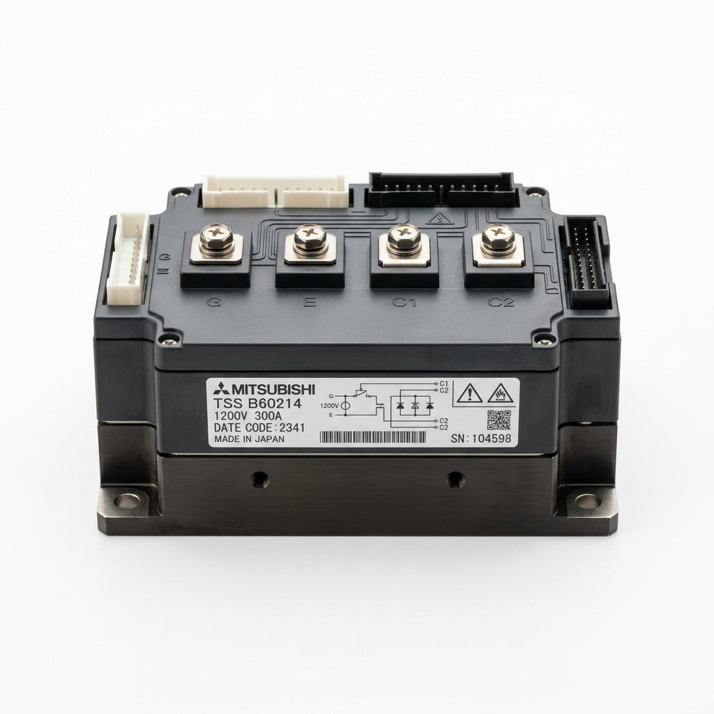MITSUBISHI/TSS B60214