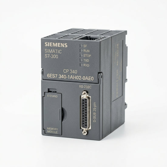 SIEMENS 6ES7 340-1AH02-0AE0