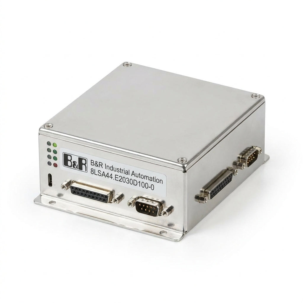 B&R Industrial Automation 8LSA44.E2030D100-0