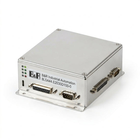 B&R Industrial Automation 8LSA44.E2030D100-0