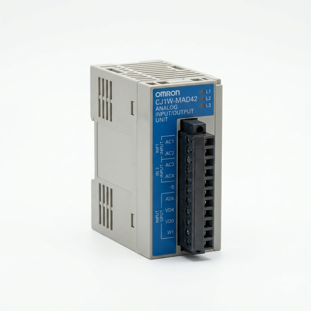 OMRON CJ1W-MAD42