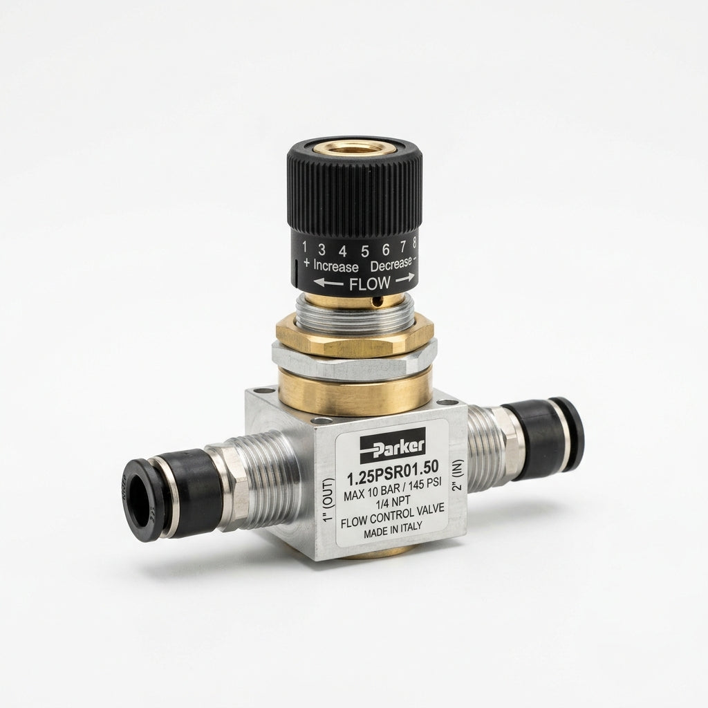 PARKER 1.25PSR01.50