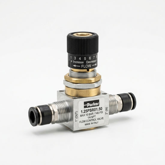 PARKER 1.25PSR01.50