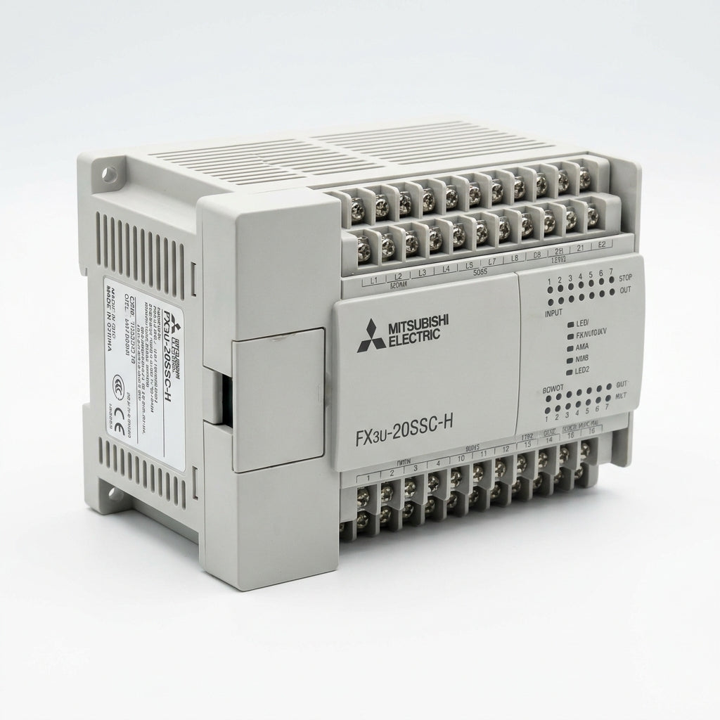 Mitsubishi Electric FX3U-20SSC-H
