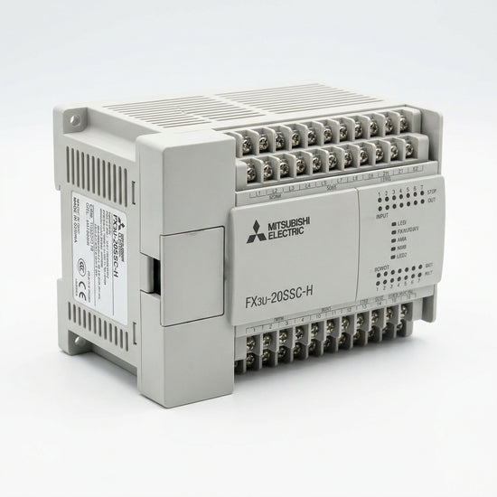Mitsubishi Electric FX3U-20SSC-H