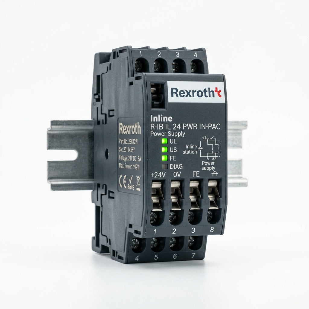 REXROTH R-IB IL 24 PWR IN-PAC