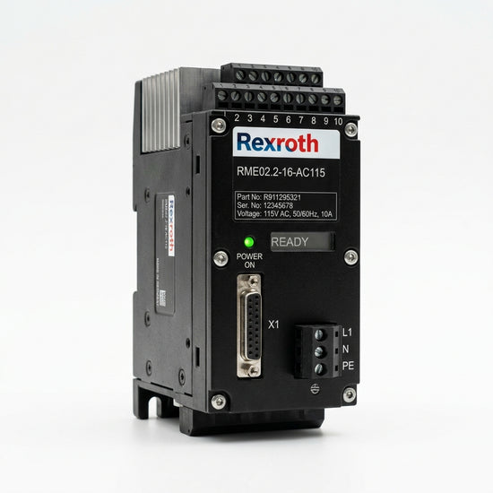 REXROTH RME02.2-16-AC115 Módulo de salida